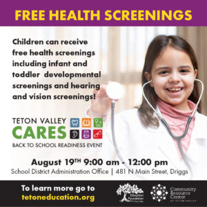 TVC_Tomorrow_English Free Health Screenings